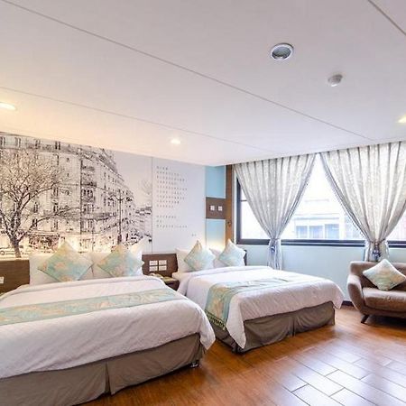 헝춘 차미 비앤비 B&B 외부 사진
