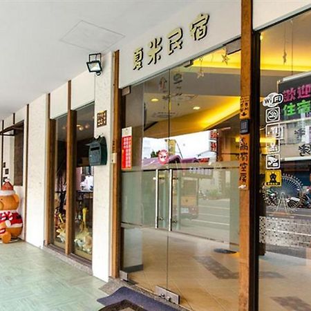 헝춘 차미 비앤비 B&B 외부 사진