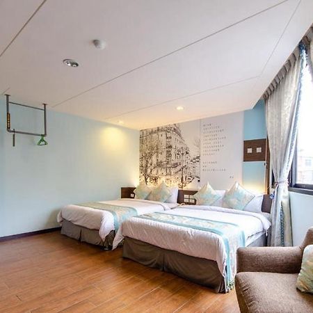 헝춘 차미 비앤비 B&B 외부 사진