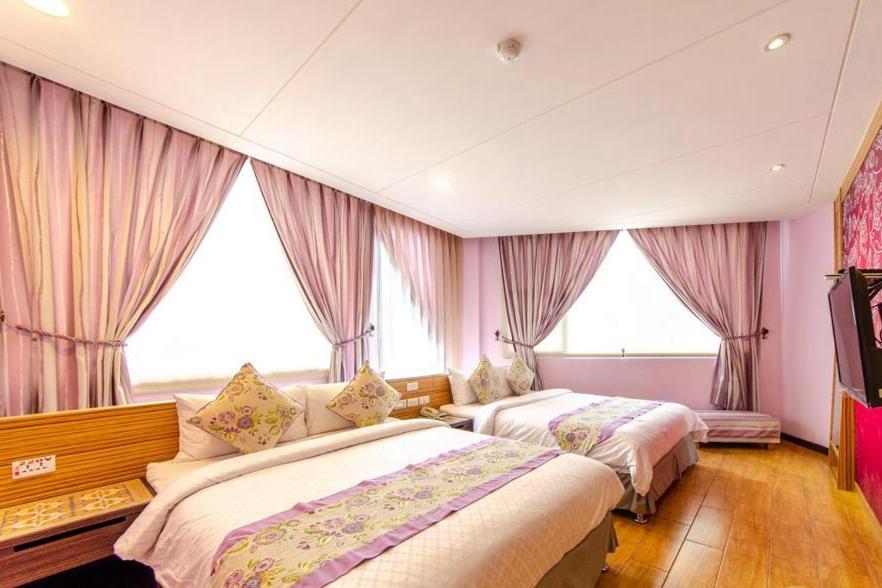 헝춘 차미 비앤비 B&B 외부 사진