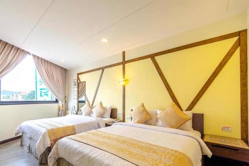 헝춘 차미 비앤비 B&B 외부 사진
