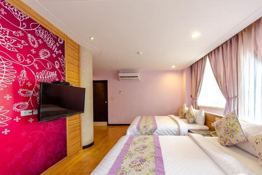 헝춘 차미 비앤비 B&B 외부 사진