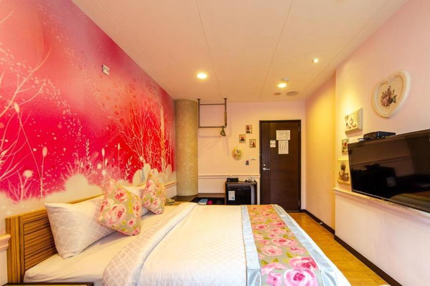 헝춘 차미 비앤비 B&B 외부 사진