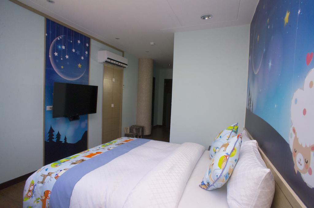 헝춘 차미 비앤비 B&B 객실 사진