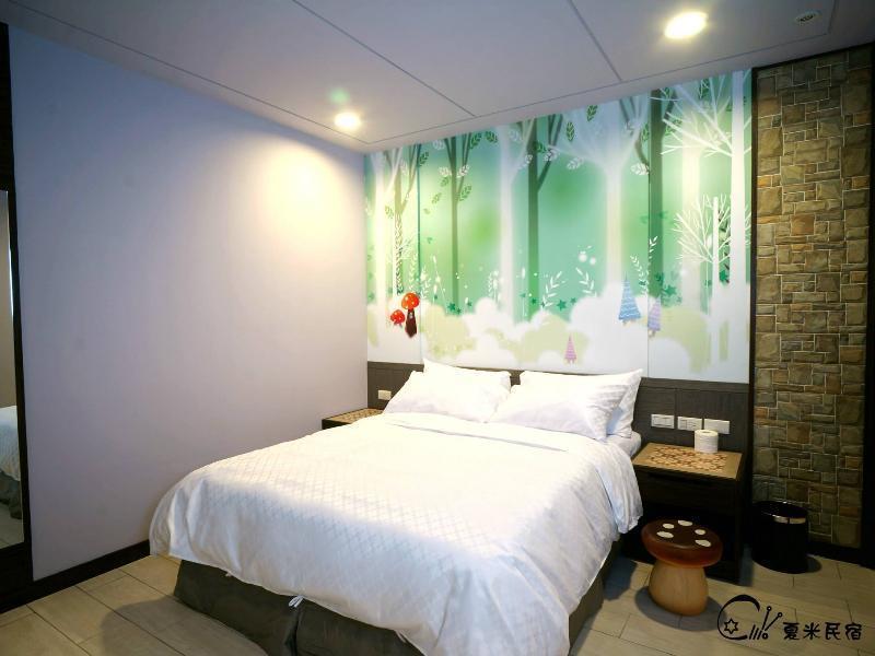 헝춘 차미 비앤비 B&B 외부 사진