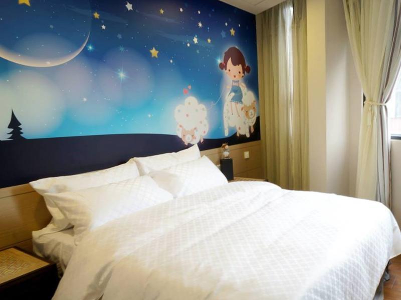 헝춘 차미 비앤비 B&B 외부 사진