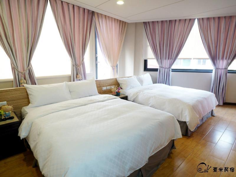헝춘 차미 비앤비 B&B 외부 사진