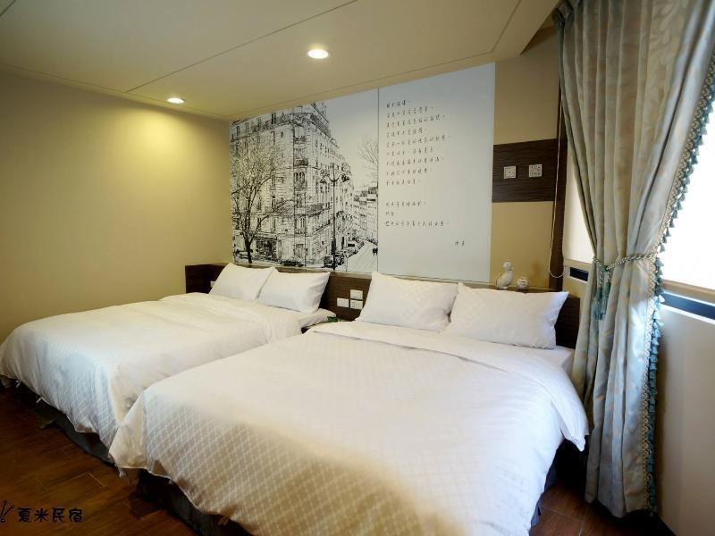 헝춘 차미 비앤비 B&B 외부 사진